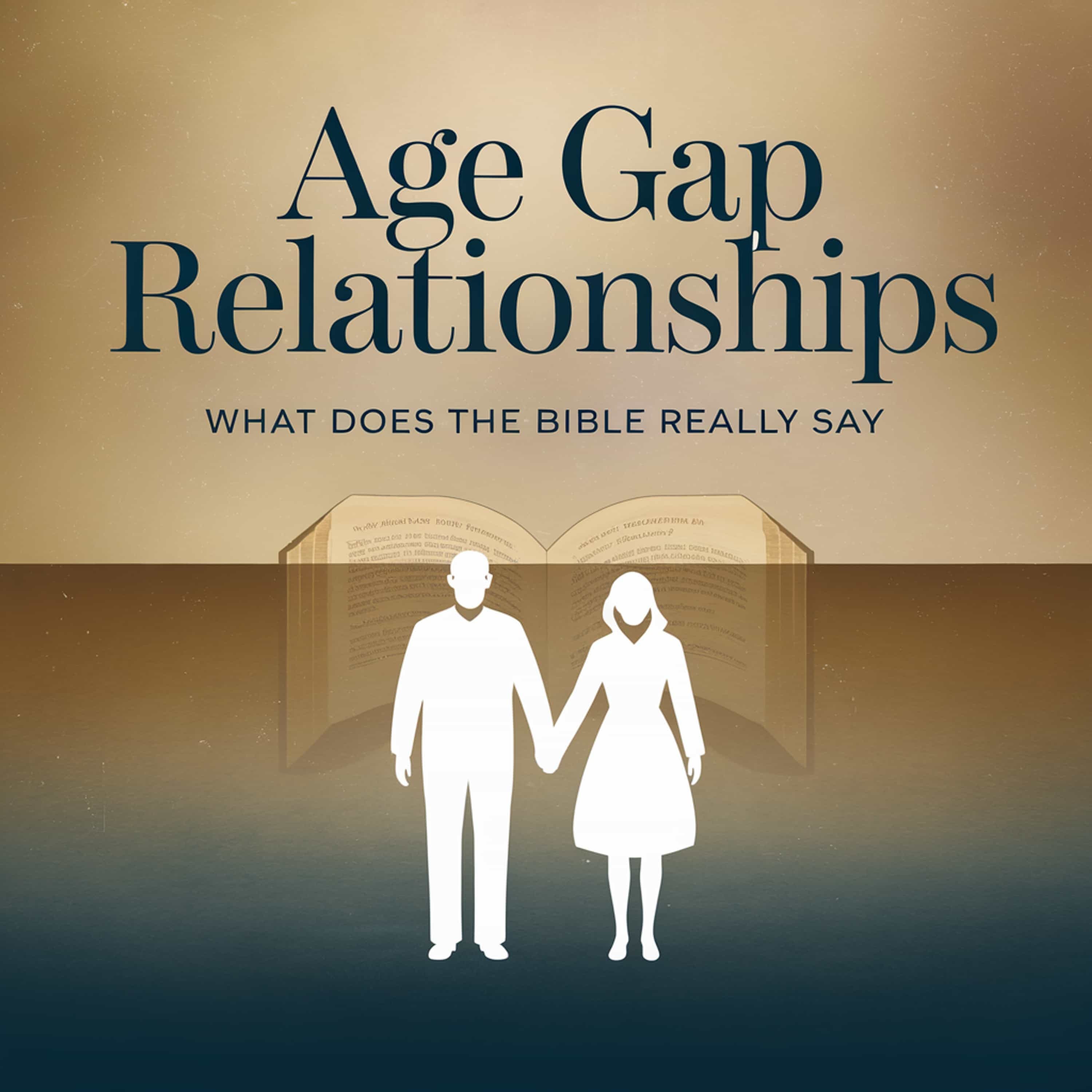 Biblical Perspectives on Age Gap Relationships